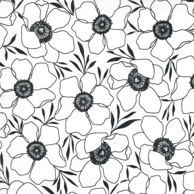 Illustrations - Paper Moody Florals