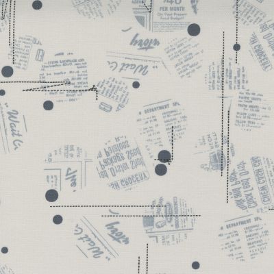 Modern Background Even More Paper - News Dropping Fog