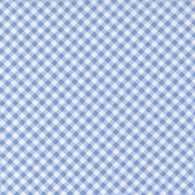 Sweet Liberty - Sky Gingham x 10"