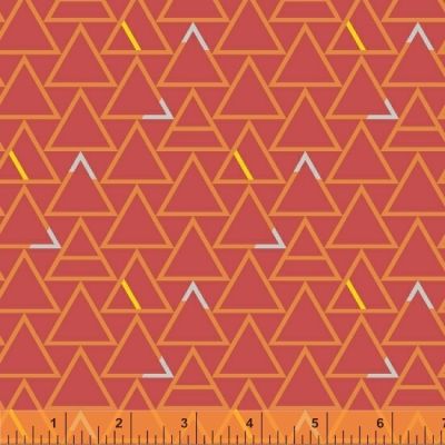 Good Vibes Only - Triangles Apple
