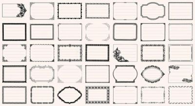 The Label Project- per panel
