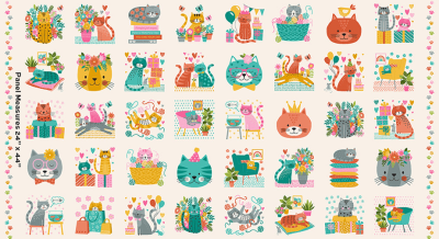 Whiskers Panel