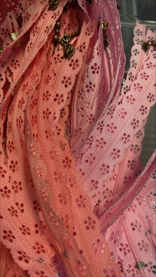 Lace Zipper 20cm