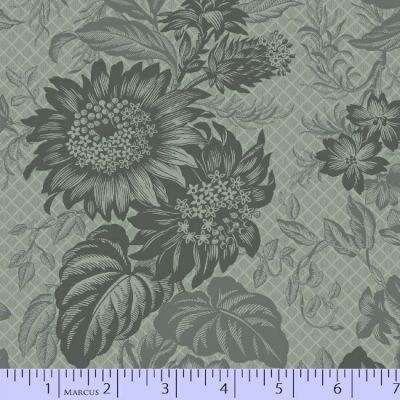 Concrete - Sunflowers Light Grey