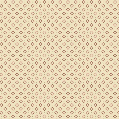Riviera Rose - Diamonds Red