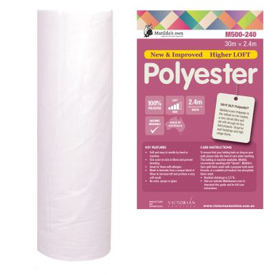 Matildas Own Polyester (M500-240)