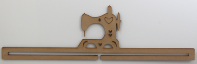 Quilt Hangers - Sewing Machine