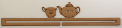 Quilt Hangers - Tea Pot & Cup