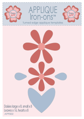 Daisies Easy APP template pack