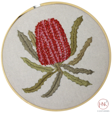 Botanical Series - Banksia