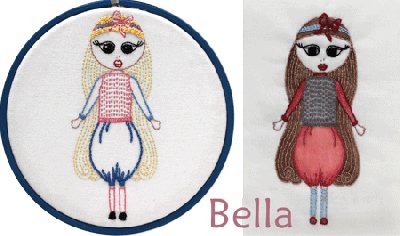 Besties Bella