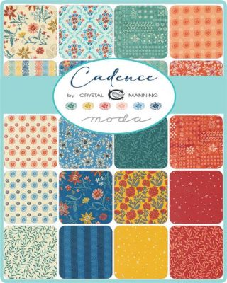 Cadence 5" charm pack