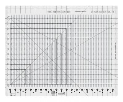 Stripology Ruler