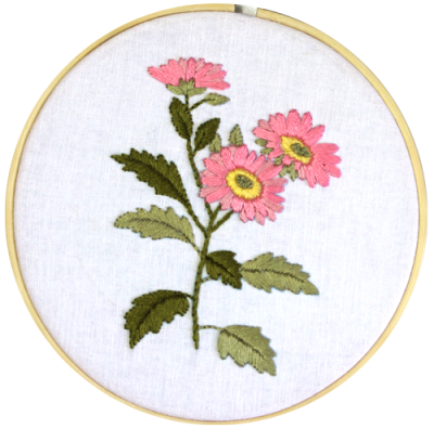 Floral Series - Chrissy
