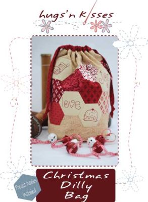 Christmas Dilly Bag