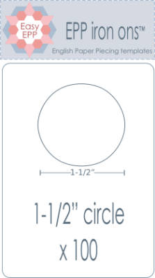 1-1/2" Circles x 100