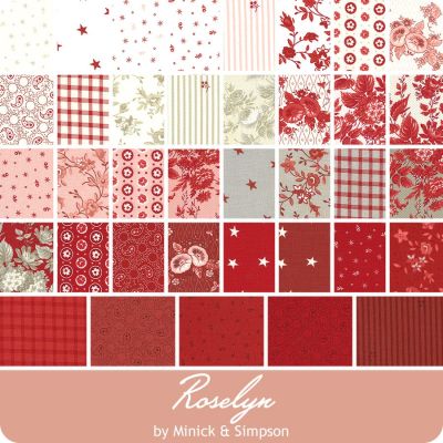 Roselyn – Layer Cakes