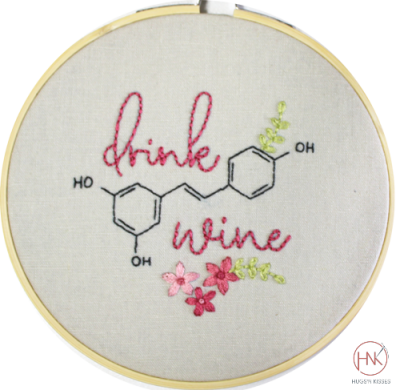 Science Series - Drink Wine
