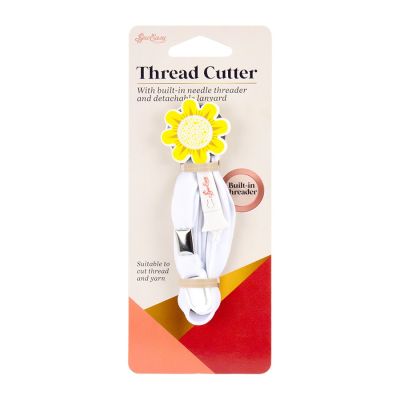 Yarn Cutter with Lanyard