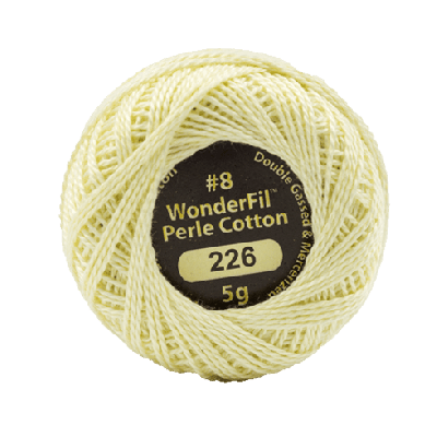 Eleganza™ 8wt (Dandelion Puff)
