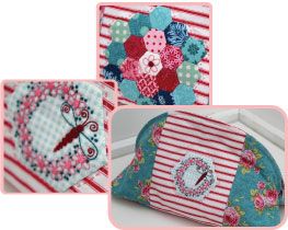 Hexie Club - Pencil case