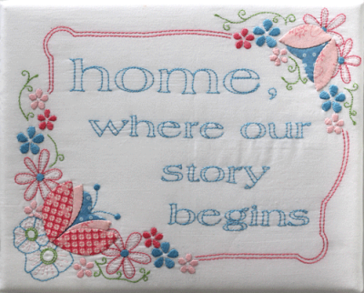 Home Sweet Home