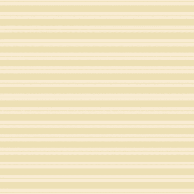 Butterfly Bouquets (Cream Stripe)