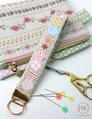 Keyfob Wristlet Strap
