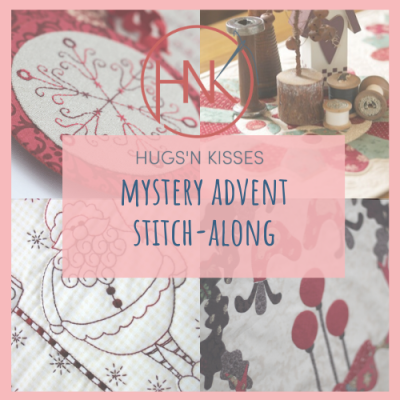 HNK Advent Stitch-along