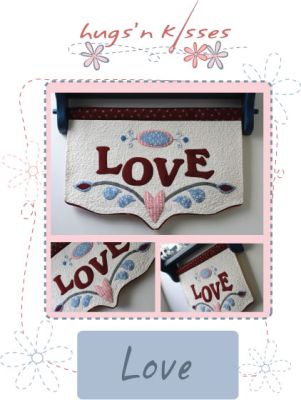 Love Banner