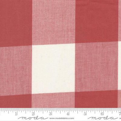 Isabella Wovens - Red 14949 14 x 10"