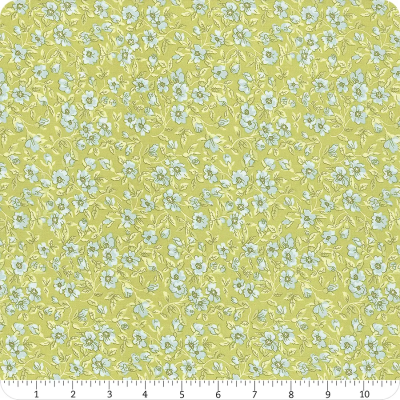 The Shores - Sprout Field Floral x 10"