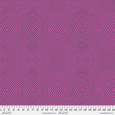 Moon Garden - Lazy Stripe x 10"