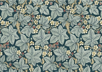 Granada - Bramble Indigo