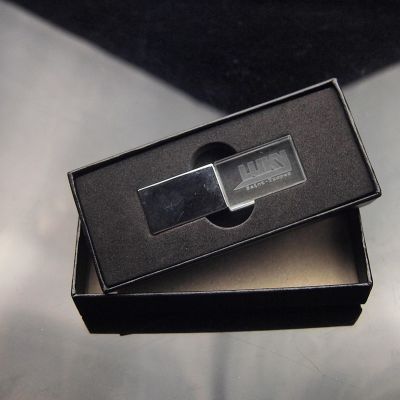 USB Flash Drive - custom laser gift