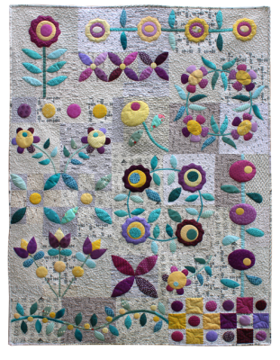 Snap Crackle Pop BOM Quilt downloadable patterns