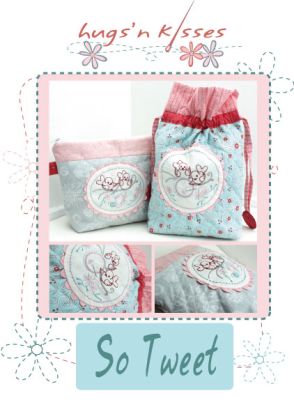 So Tweet Dilly Bag