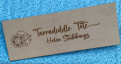 Tarradiddle tote bag base