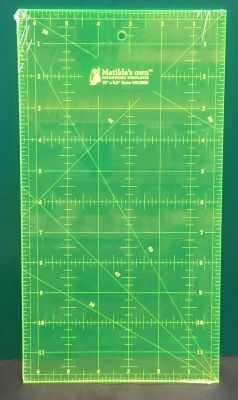Imperial Ruler - 12 inches x 6.5 inches