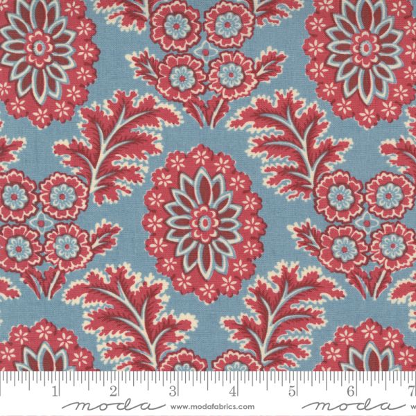 La Vie Boheme - French Blue 13902 13 x 10