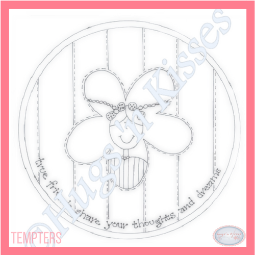 Downloadable Pattern - Tempters - True Friends Share