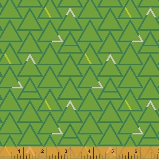 Good Vibes Only - Triangles Shamrock