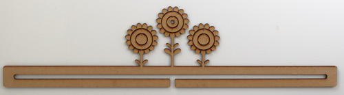 Quilt Hangers - Flowers