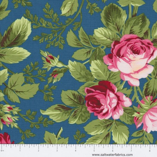 Indigo Rose - Bloomfield Midnight