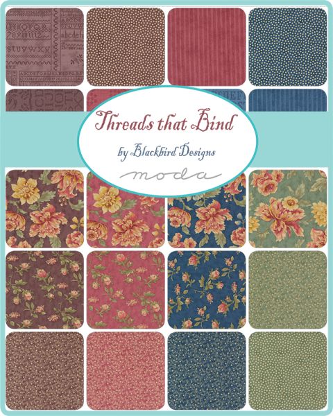 Threads That Bind - 28000 21