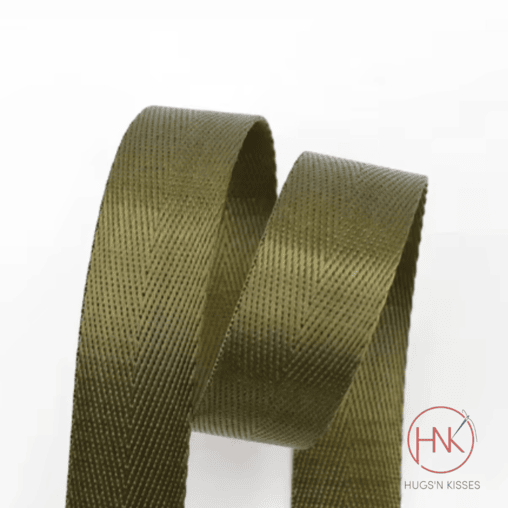 Webbing Tape Backpack Strap