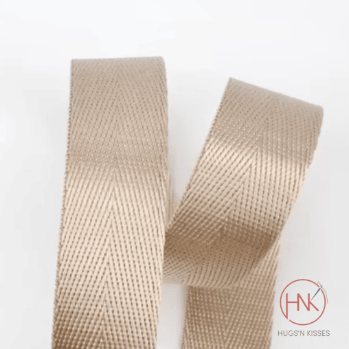 Webbing Tape Backpack Strap