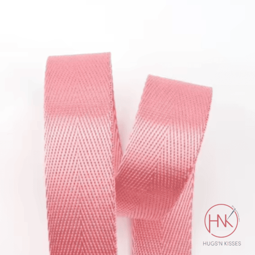 Webbing Tape Backpack Strap