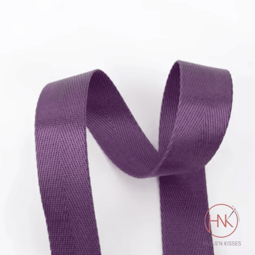 Webbing Tape Backpack Strap