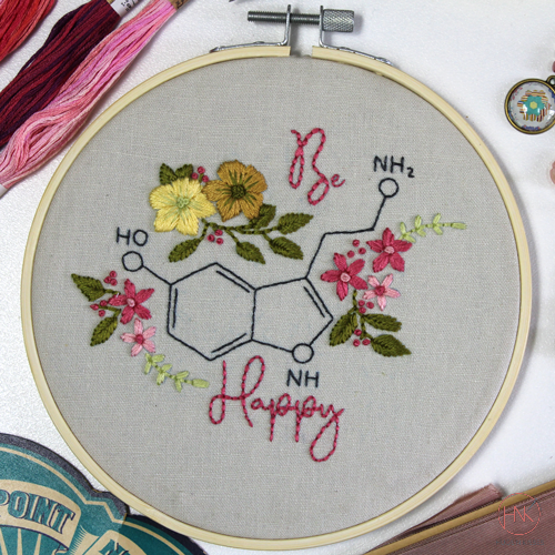 Science Series - Seratonin